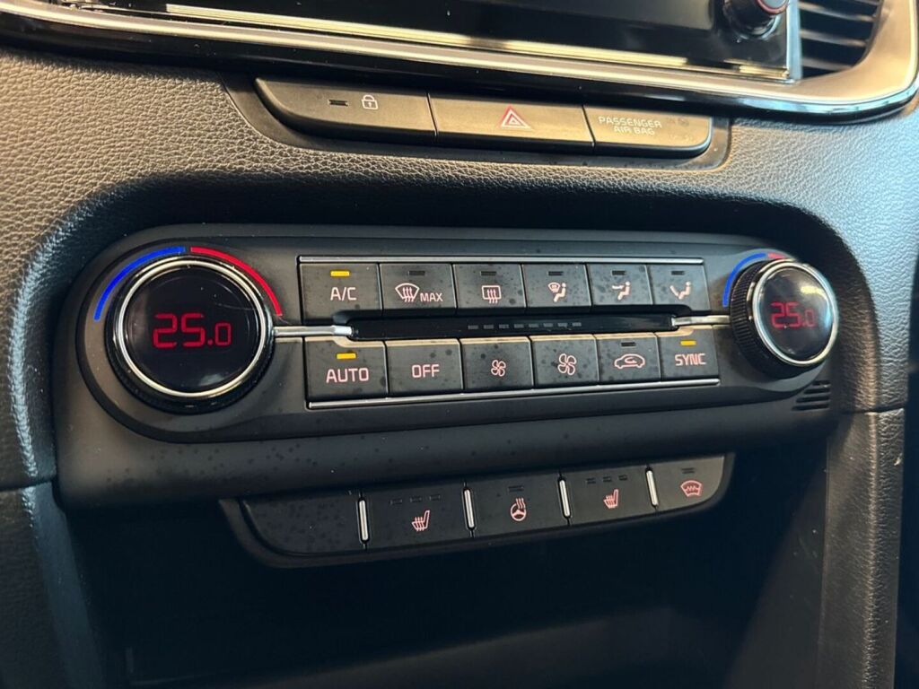 Kia XCeed 2020 Keltainen