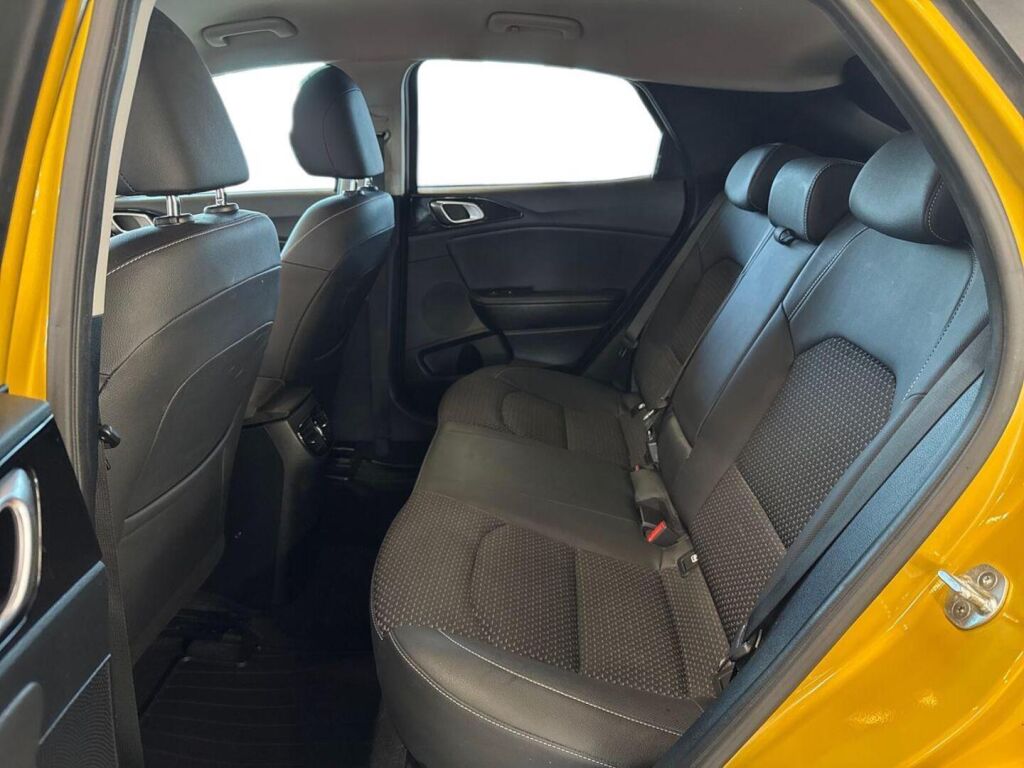 Kia XCeed 2020 Keltainen