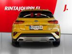 Kia XCeed 2020 Keltainen