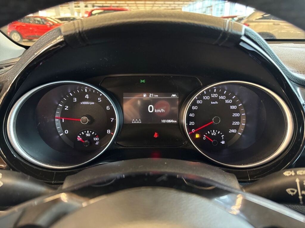 Kia XCeed 2020 Keltainen