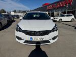 Opel Astra 2020 Valkoinen