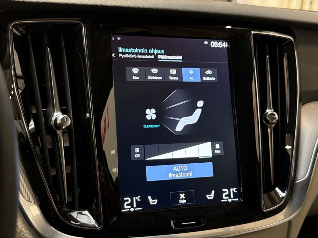 Volvo V60 2020 Harmaa