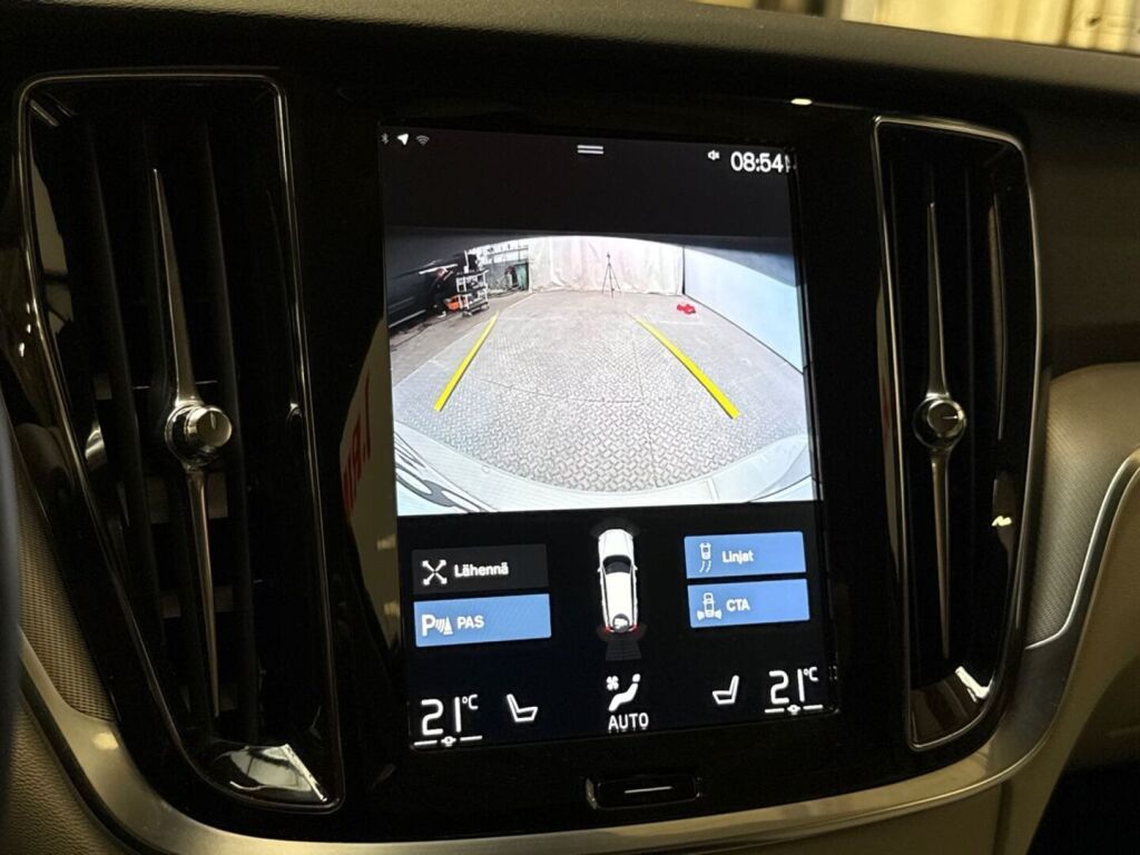 Volvo V60 2020 Harmaa