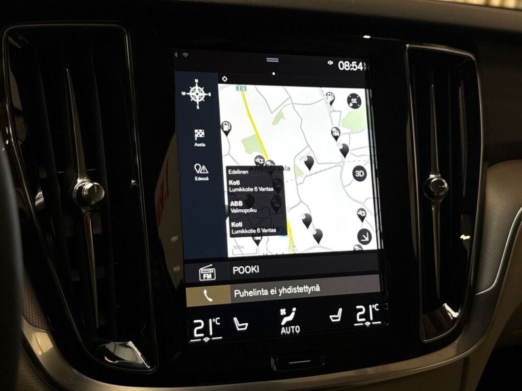 Volvo V60 2020 Harmaa