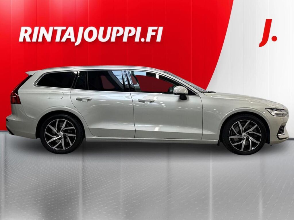 Volvo V60 2020 Harmaa