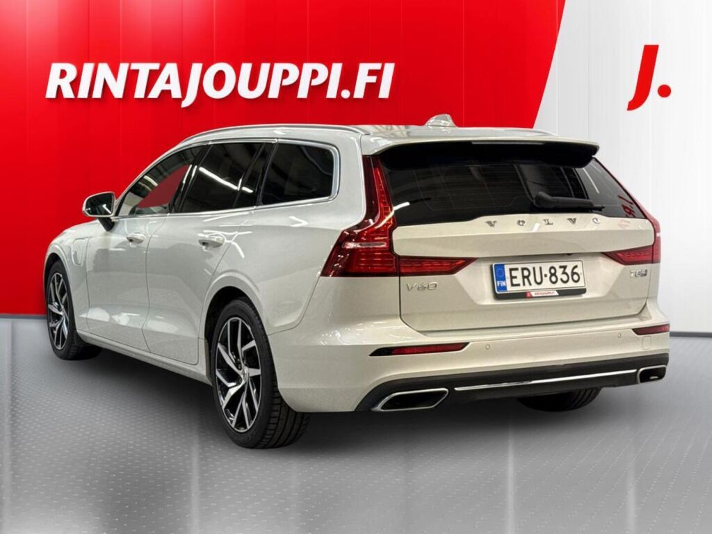 Volvo V60 T8 TwE AWD Inscription aut 2020, kuva 3/35