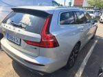 Volvo V60 2020 Harmaa