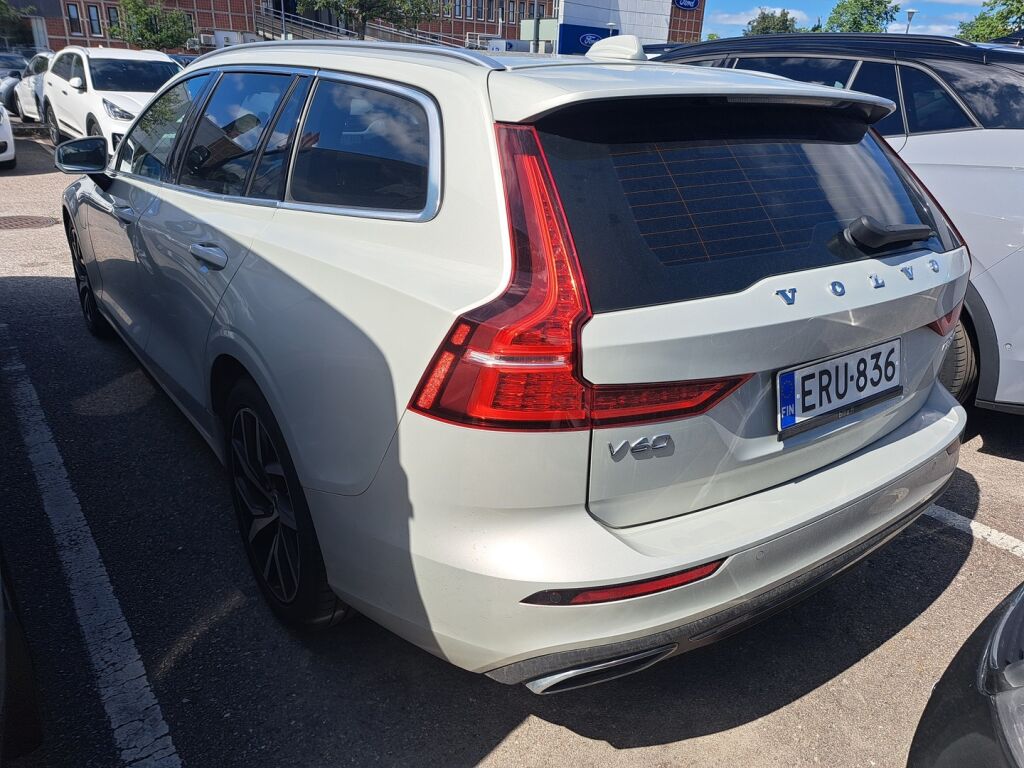 Volvo V60 2020 Harmaa