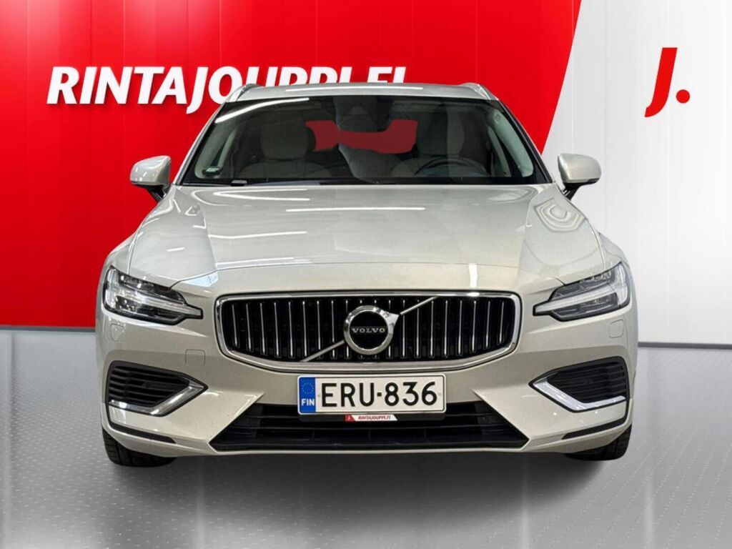 Volvo V60 T8 TwE AWD Inscription aut 2020, kuva 4/35