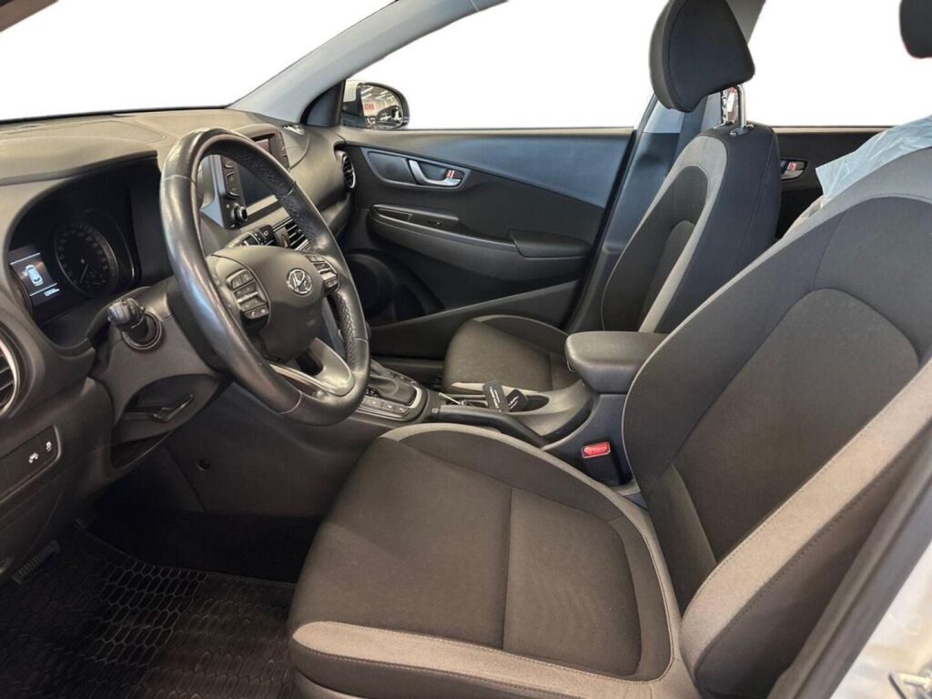 Hyundai Kona 2021, bild 7/20