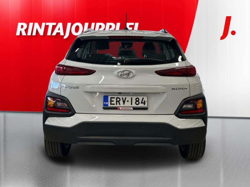 Hyundai Kona 2021, bild 4/20