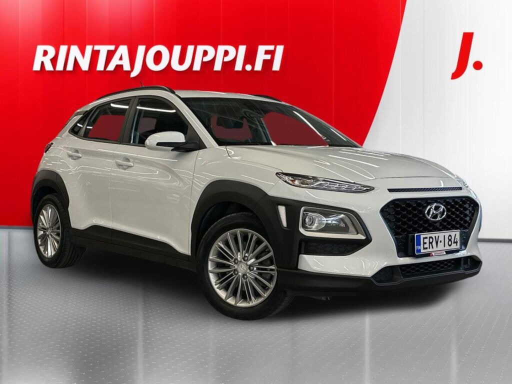 Hyundai Kona 2021, bild 2/20