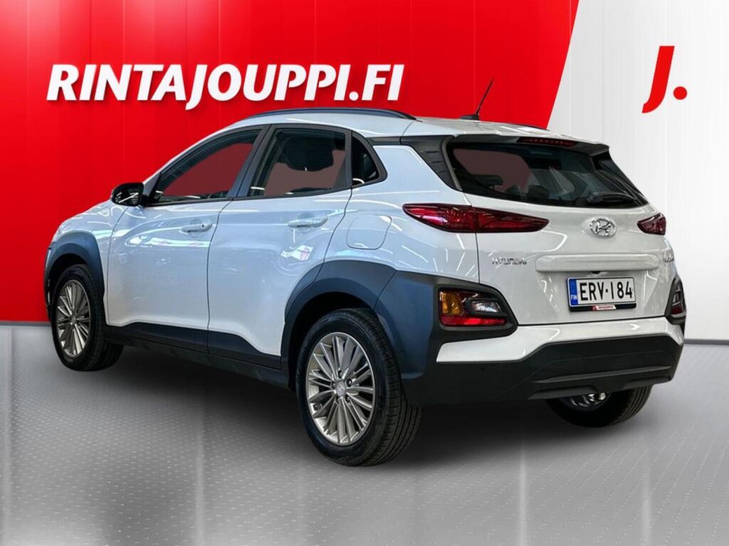 Hyundai Kona 2021, bild 3/20
