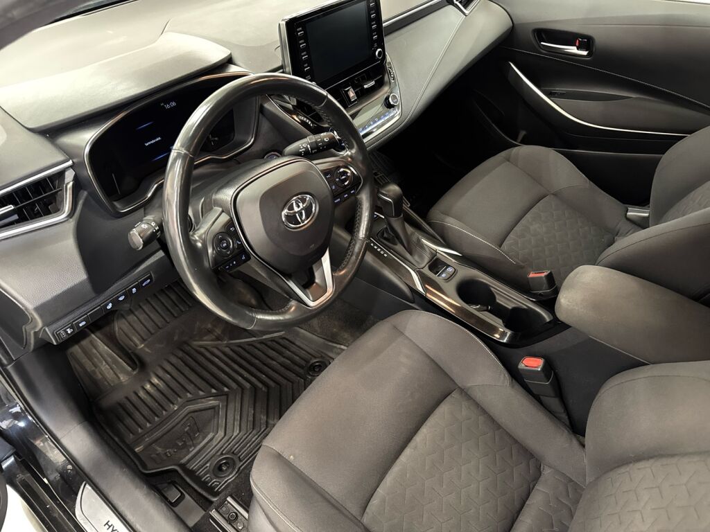 Toyota Corolla 2020 Musta