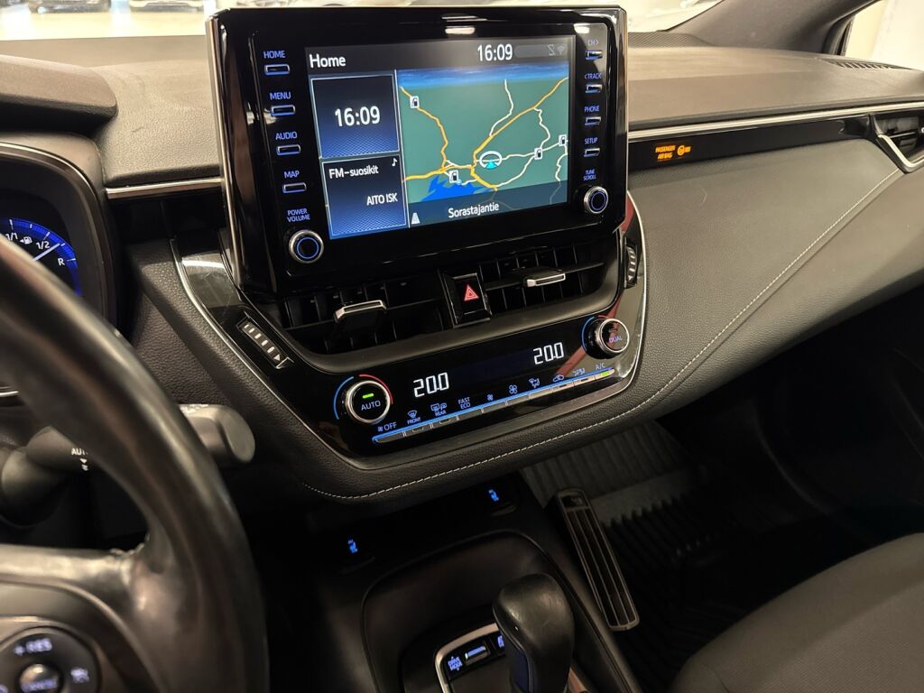 Toyota Corolla 2020 Musta