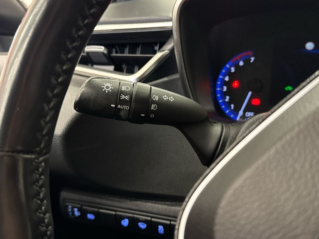 Toyota Corolla 2020 Musta