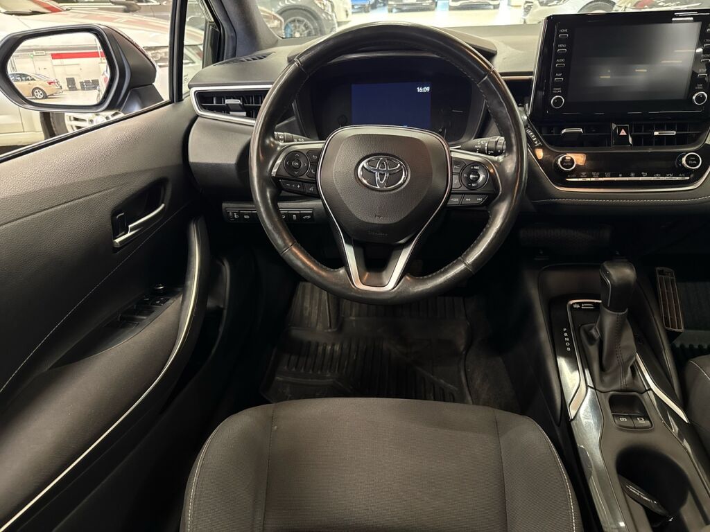 Toyota Corolla 2020 Musta