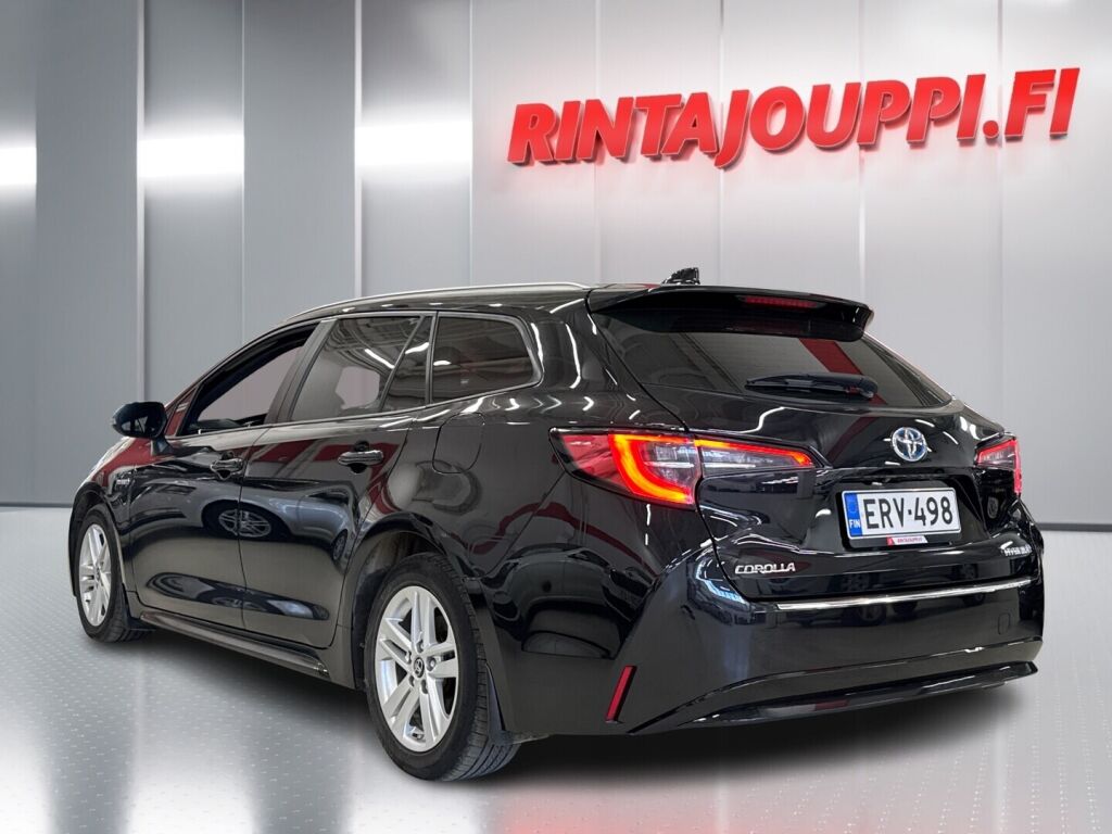 Toyota Corolla 2020 Musta