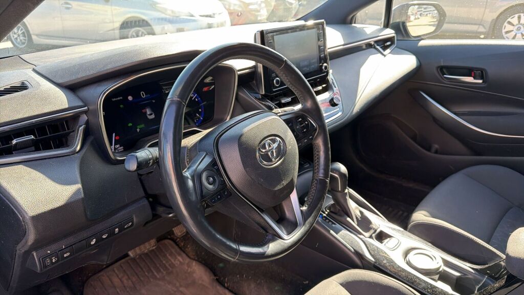 Toyota Corolla 2020 Musta