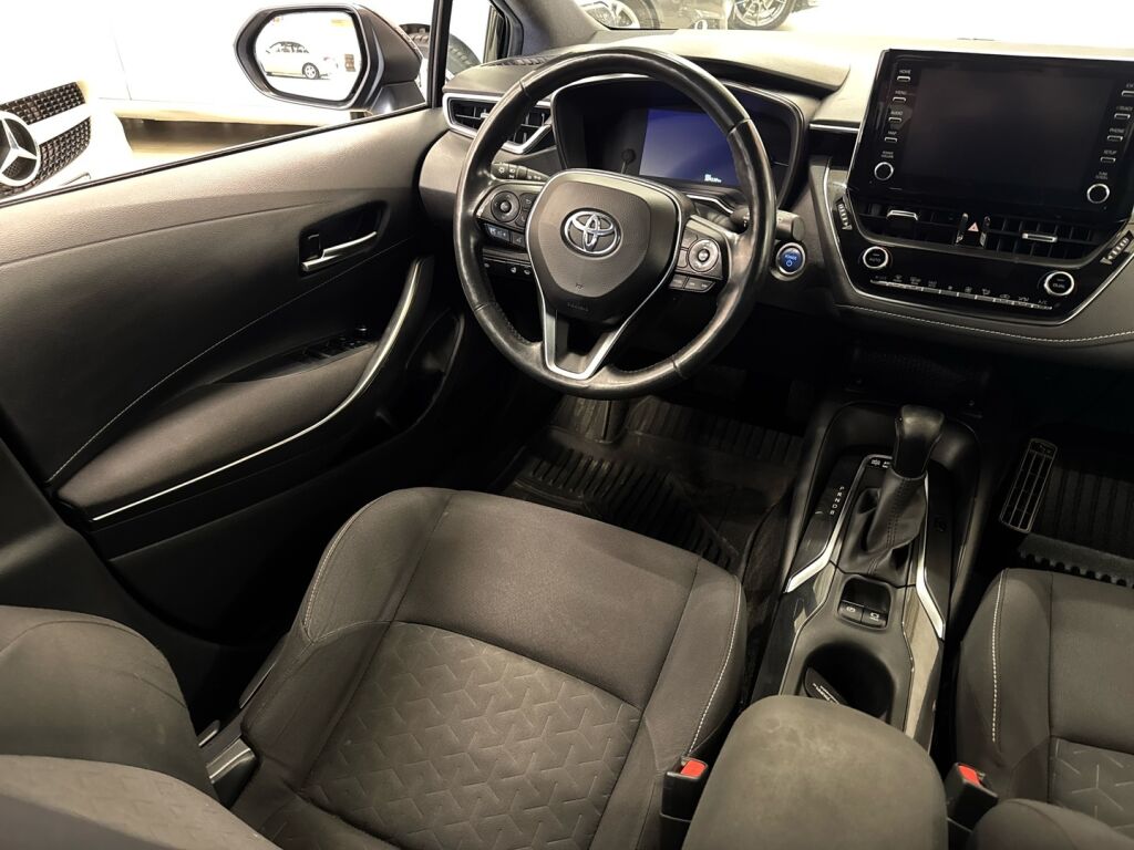 Toyota Corolla 2020 Musta