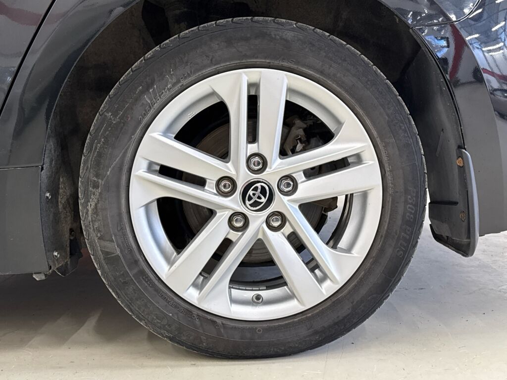 Toyota Corolla 2020 Musta