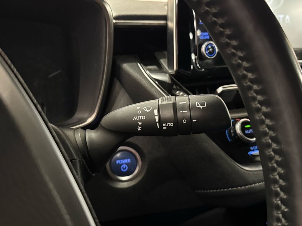 Toyota Corolla 2020 Musta