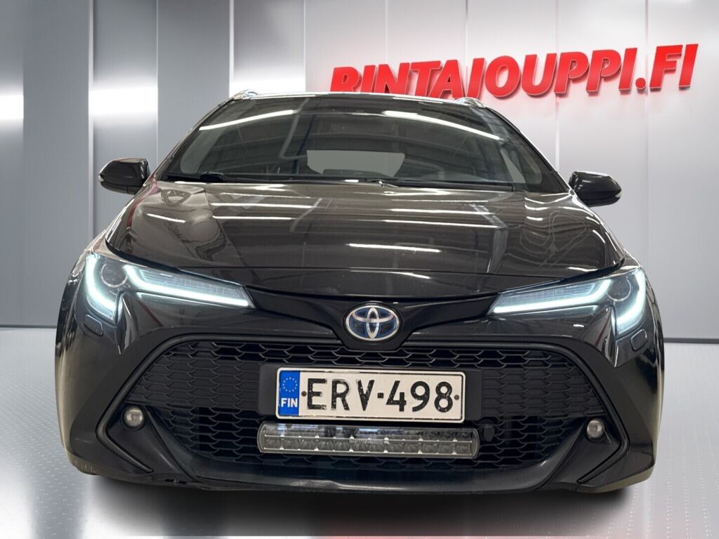 Toyota Corolla 2020 Musta