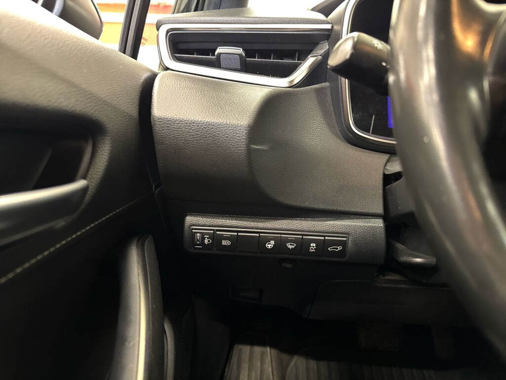 Toyota Corolla 2020 Musta