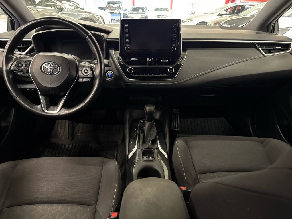 Toyota Corolla 2020 Musta
