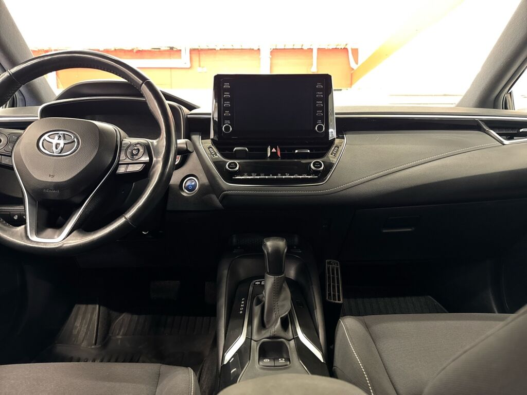 Toyota Corolla 2020 Musta