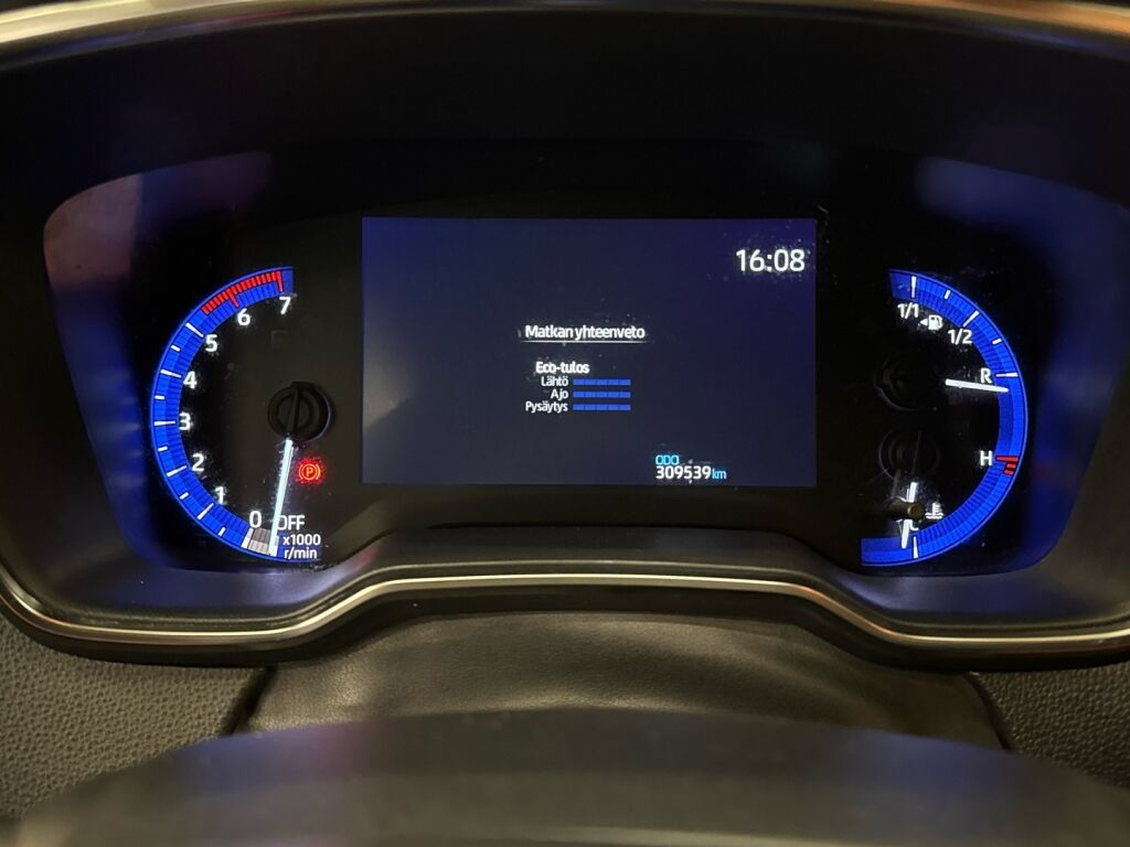 Toyota Corolla 2020 Musta