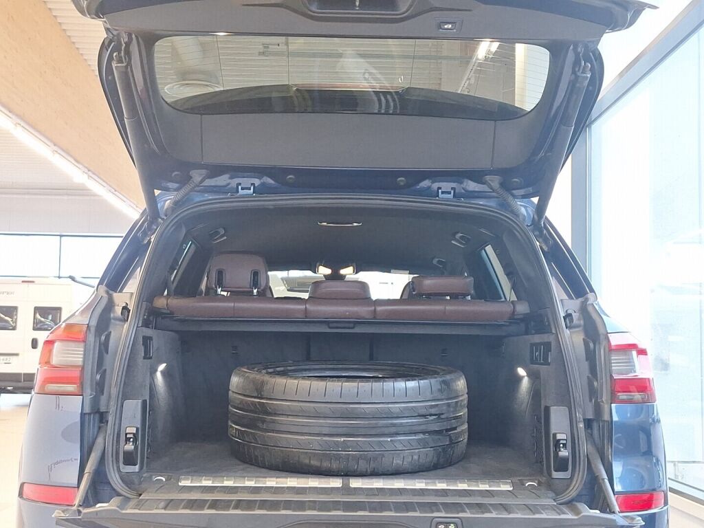 BMW X5 2020 Sininen