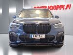 BMW X5 2020 Sininen