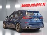 BMW X5 2020 Sininen