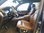 BMW X5 2020 Sininen