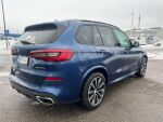 BMW X5 2020 Sininen