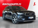 Volvo XC40 2020 Musta