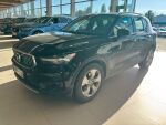 Volvo XC40 2020 Musta