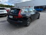 Volvo V60 2020 Musta