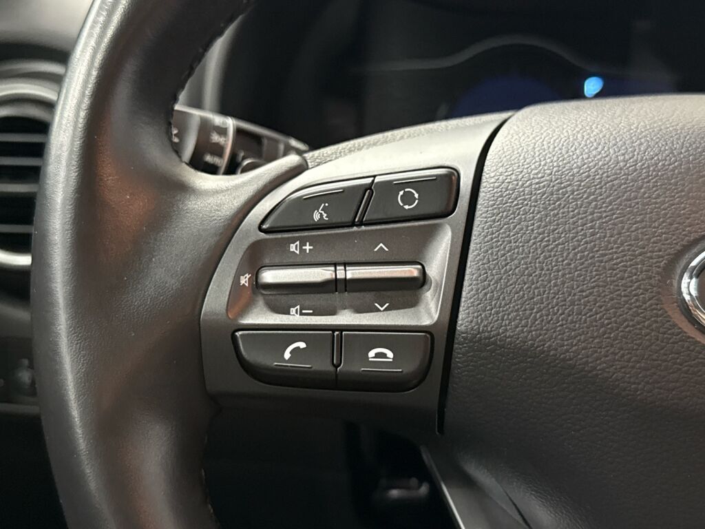 Hyundai KONA 2020 Harmaa