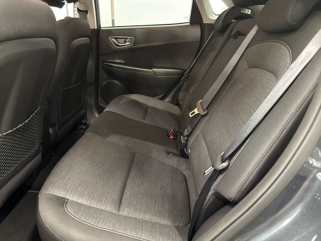 Hyundai KONA 2020 Harmaa