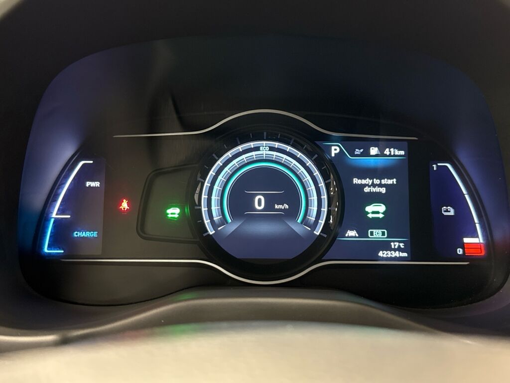 Hyundai KONA 2020 Harmaa