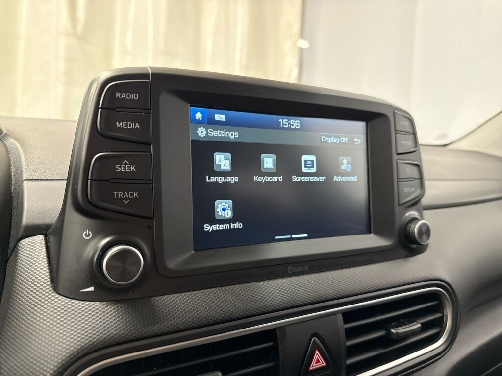 Hyundai KONA 2020 Harmaa