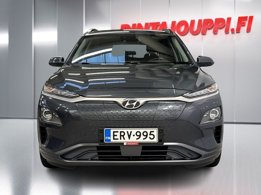 Hyundai KONA 2020 Harmaa