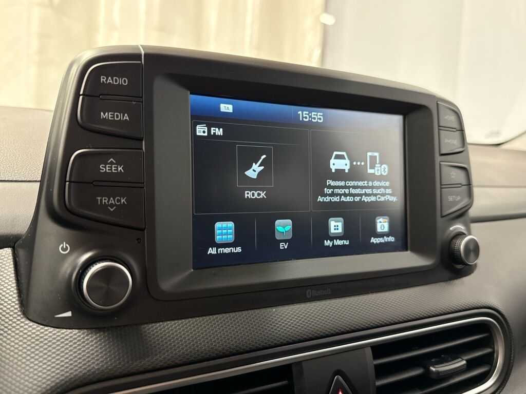 Hyundai KONA 2020 Harmaa