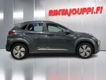 Hyundai KONA 2020 Harmaa