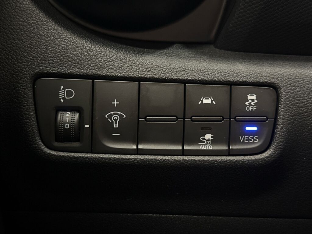 Hyundai KONA 2020 Harmaa