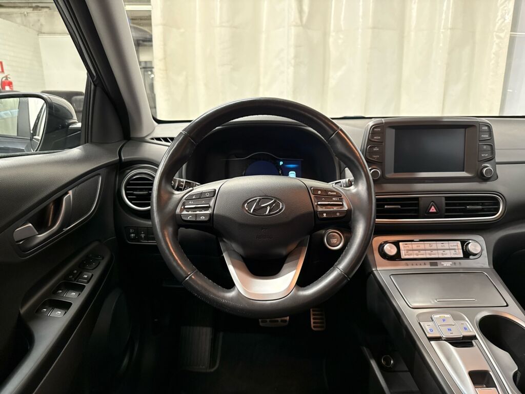Hyundai KONA 2020 Harmaa