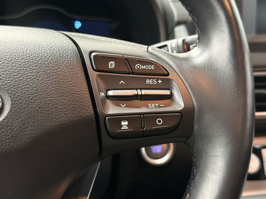 Hyundai KONA 2020 Harmaa