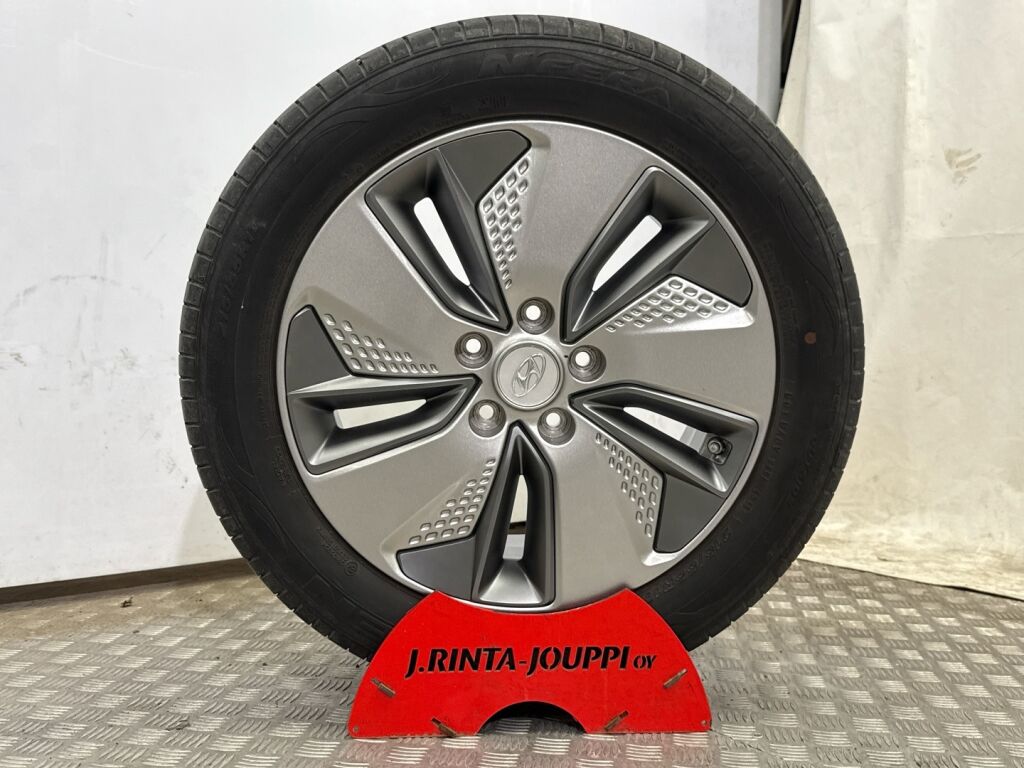 Hyundai KONA 2020 Harmaa